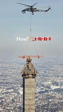 How we built a LEGEND: CN Tower (1973-2026) 🏗️🇨🇦