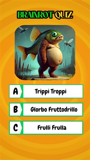 Brainrot Quiz: Test Your Knowledge in a Fun Way!