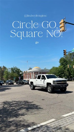 🚦 Circle Go, Square No? Welcome to Aiken!