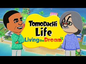 Tomodachi Life: Living the Dream is a Cinematic Masterpiece