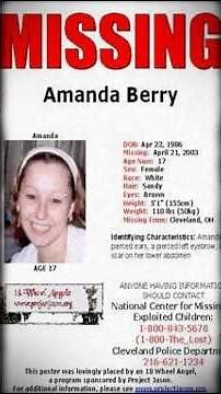 Amanda Berry and the Cleveland Hostages: 10 Years of Silence #crime #france #french