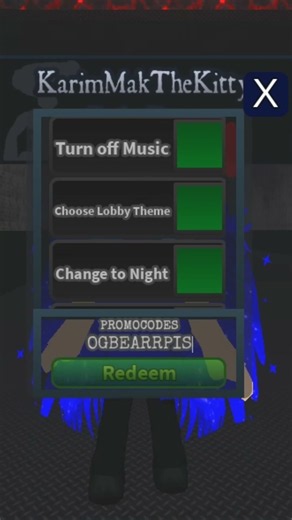 Promocodes in description | Bear RP V | Roblox | Bear (Alpha)/Bear* Fangame