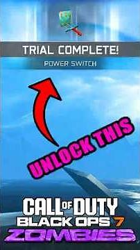 EASY "Power Switch" Relic Guide!