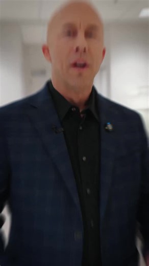 Christmas Day reminds us why hope entered the world. As @officialjosephz shares, the Word became flesh and Jesus came to redeem us all. Drop a ❤️ if you’re thankful for Jesus! | Daystar Television Network