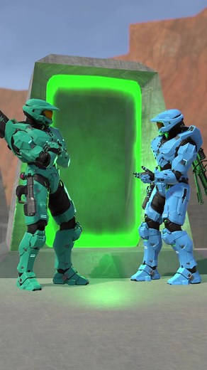 #helghan_soul #fyp #VRCHAT #vrchatcommunity #redvsblue | Vr Chat