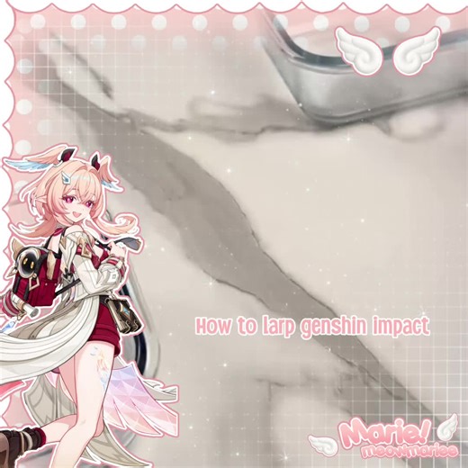 How to LARP Genshin Impact Successfully