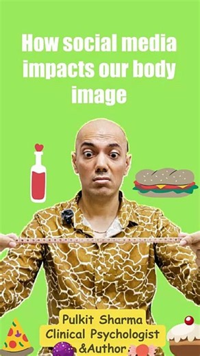 How social media impacts our body image