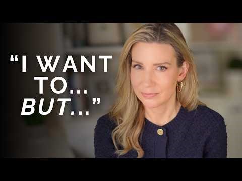 How To Stop Talking Yourself Out Of Things You Want