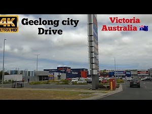Geelong city in Victoria, Australia 🇦🇺