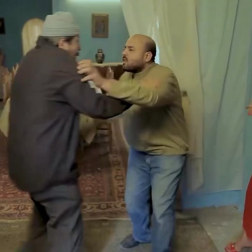 503K views · 5.4K reactions | لما تتجوز رحاب الجمل وتسافر شهرين وترجع مش قادر تمسك نفسك ❤️ #خرم_ابرة | Movie Night - بالعربي + | Facebook