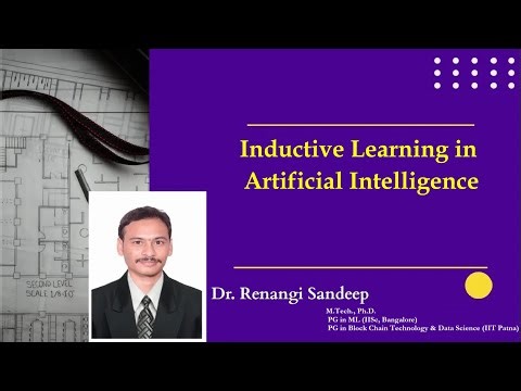 Inductive Learning in Artificial Intelligence