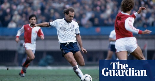 Ray Wilkins obituary