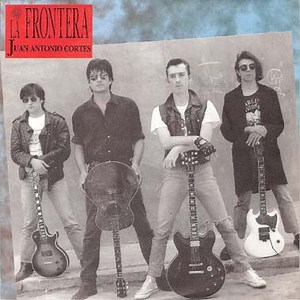 La Frontera - Juan Antonio Cortes