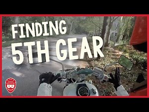 FINDING 5th GEAR: Suzuki S40 Boulevard: Beginner Rider Mystery Solved