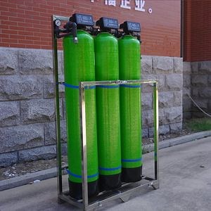 [Hot Item] Sand Filter Carbon Water Filter for Drip Irrigation System