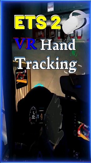 Euro Truck Simulator 2 vr oculus quest