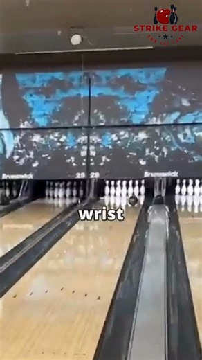 4.4K views · 13 reactions | How to Curve a Bowling Ball! 勞 Visit our...