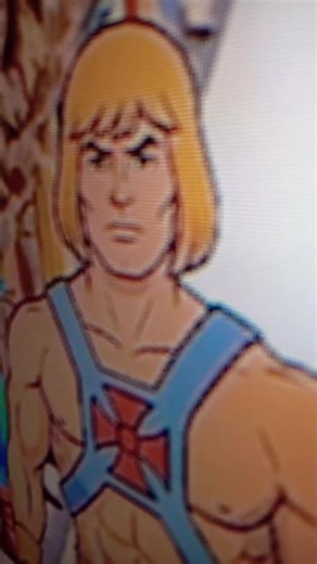 Is He-Man your favorite 80s cartoon hero.