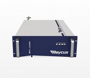[Hot Item] Raycus Single Model 6000W Fiber Laser Source for Laser Cutter