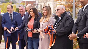'Mission complete!': Olean celebrates completion of $10 Million Downtown Revitalization Initiative