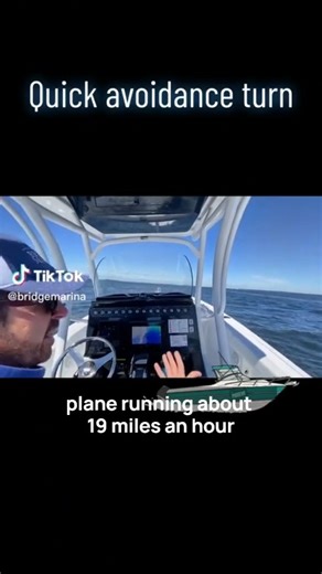 3.2K views · 20 reactions | Boating Safety Tip: making a quick avoidance turn #boating #learntoboat #boatingtips #yourbridgetoboating #BOAT #lakehopatcong #highlandsnj #bridgemarina | Bridge Marina, Inc. | Facebook