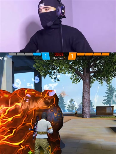 تركيز من لفوق لتحت 😍🔥 #freefire #freefire_lover #garenafreefire #ban_nexus #foryou #fyp #virall #tik_tok