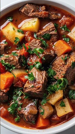 Olla Podrida Recipe Rich Castilian Meat Stew