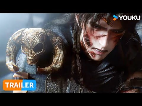 MULTISUB【光阴之外 Beyond Time's Gaze】EP04 预告Trailer | 血雾来临，见者无生，许青背雷队穿越死亡绝境 | 优酷动漫 YOUKU ANIMATION