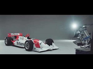 Penske PC23 - Restoration of a Legend