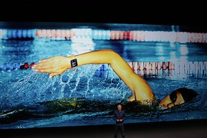 Apple unveils the Apple Watch Series 2