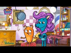 The Dog & Pony Show | The Main Mane! Clip | Treehouse
