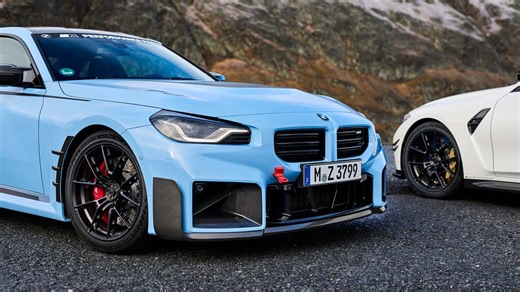BMW Now Sells Center Lock Wheels For M2, M3, And M4 (Update: But Not For America)