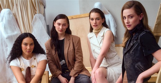 The Forbidden Fruits Cast Talks Witchy Outfits, TikToks, and Reality TV