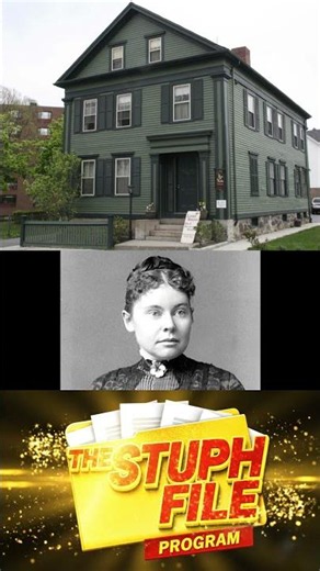 Andrew Luciano - The Lizzie Borden House