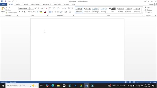 Creating Stunning WordArt in Microsoft Word