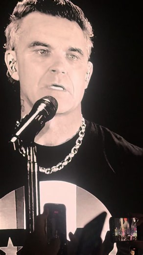 Robbie Williams - Angels en Lima 2026 (Noche 1)