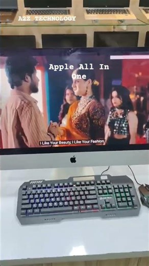 Apple 🍎 iMac (Retina 5K, 27-inch, 2017 Purchased Date 2018