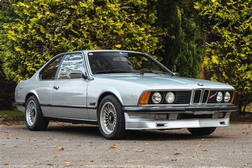 1985 Alpina B9 3.5/1 Coupe