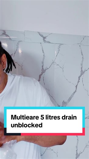 Multiware 5 lite drain unblocker heavy duty sink and drain cleaner for plugs holes toilet shower, and pipes#dealdrop #tictokmademebuyit #foryou #tictokshop #Thezennostore