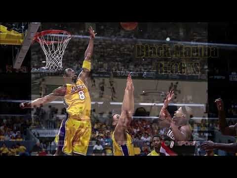 Kobe Bryant Blocks
