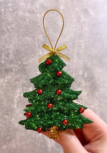 DIY Christmas Ornament 🎄 | diy christmas ornament