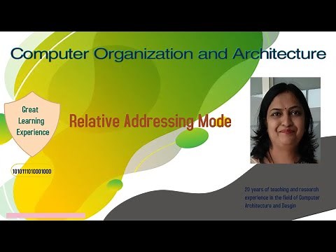 Relative Addressing Mode