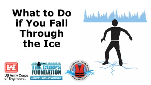 1.3K views | If you live near or visit places where lakes or ponds freeze, you should view this video to learn some simple self-rescue techniques in case you fall through the ice. Wearing a life jacket can significantly assist in the ice self-rescue process. #LifeJacketsWornNobodyMourns #dalehollowlake | Dale Hollow Lake | Facebook