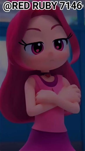 jedag jedug rainbow bubblegem red ruby part 6493 #rainbowbubblegem