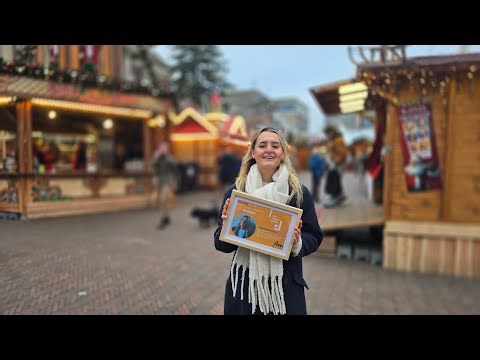 Roosmarijn Mulder ★ FMN Student Awards 2025 BACHELOR nominatie