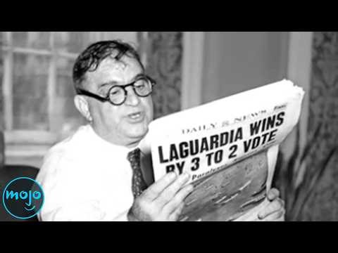 Top 10 Most Important Mayors In History