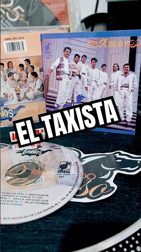 1995 EL TAXISTA - Los Dinnos Aurios #losdinnosaurios #lomelidj #radiosonidopegasso