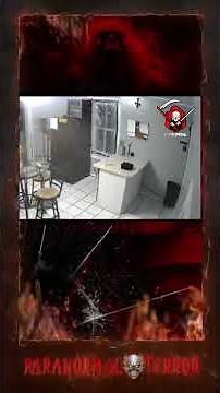 Poltergeist Haunts Kitchen | Scary Paranormal Footage