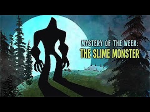 Scooby-doo Mystery incorporated | Crystal Cove Online Game | Mystery 1 The Slime Monster