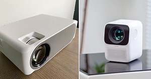 9 Affordable Projectors You Can Get Online To Create Your Own Private Cinema At Home